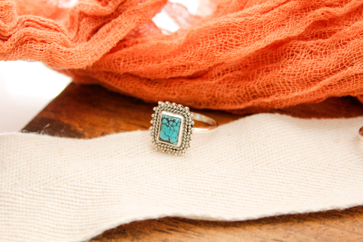 The Oaklee Ring-Sz. 8.5