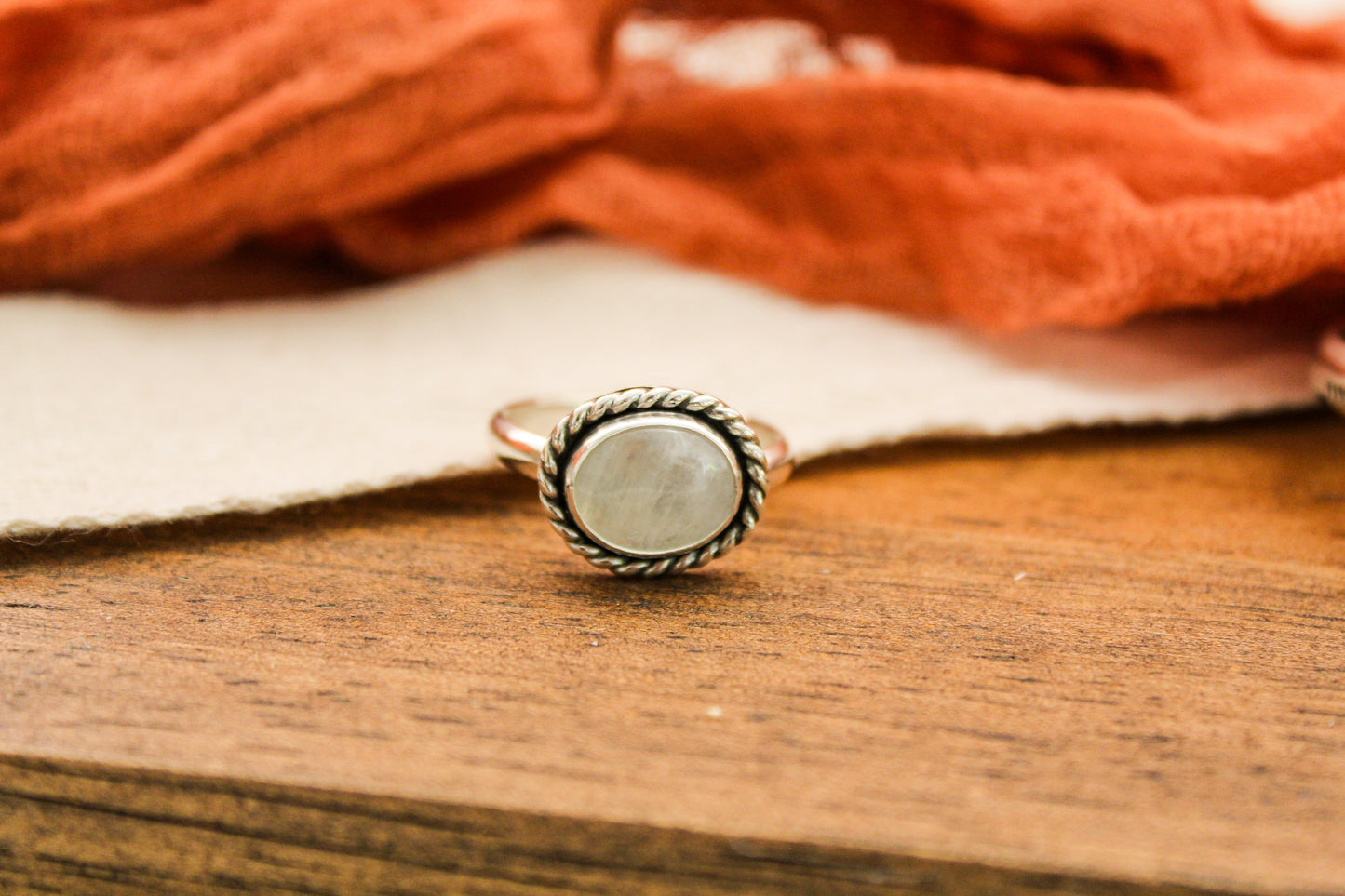 The Tillie Ring-Sz. 10.5
