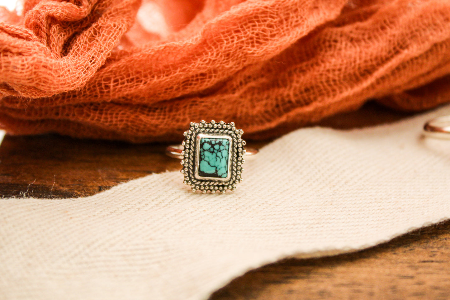 The Oaklee Ring-Sz. 8.5