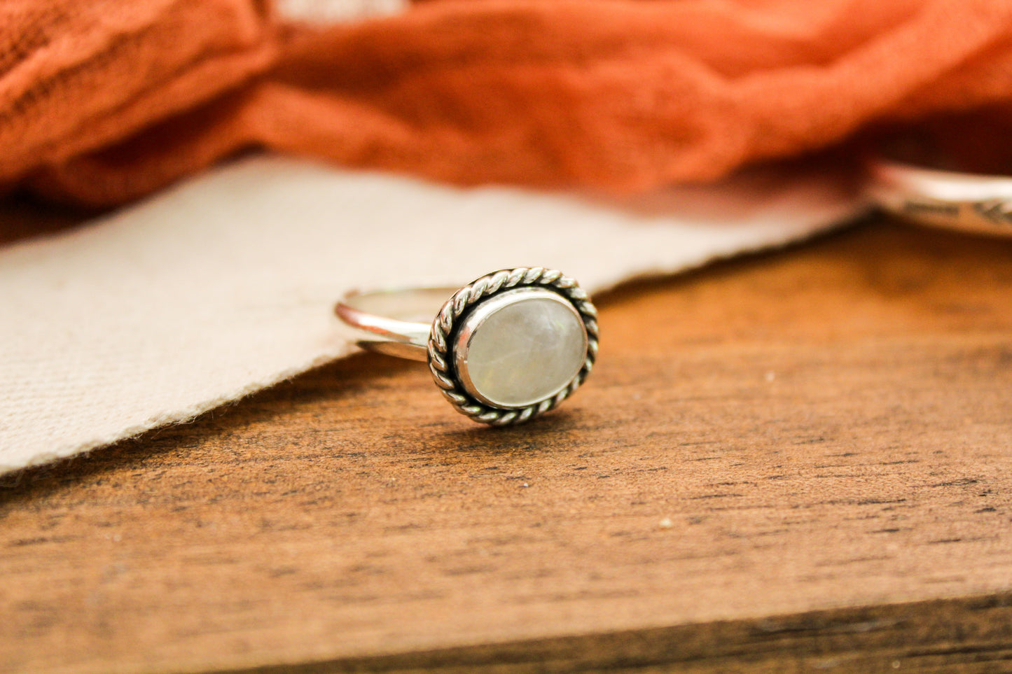 The Tillie Ring-Sz. 10.5