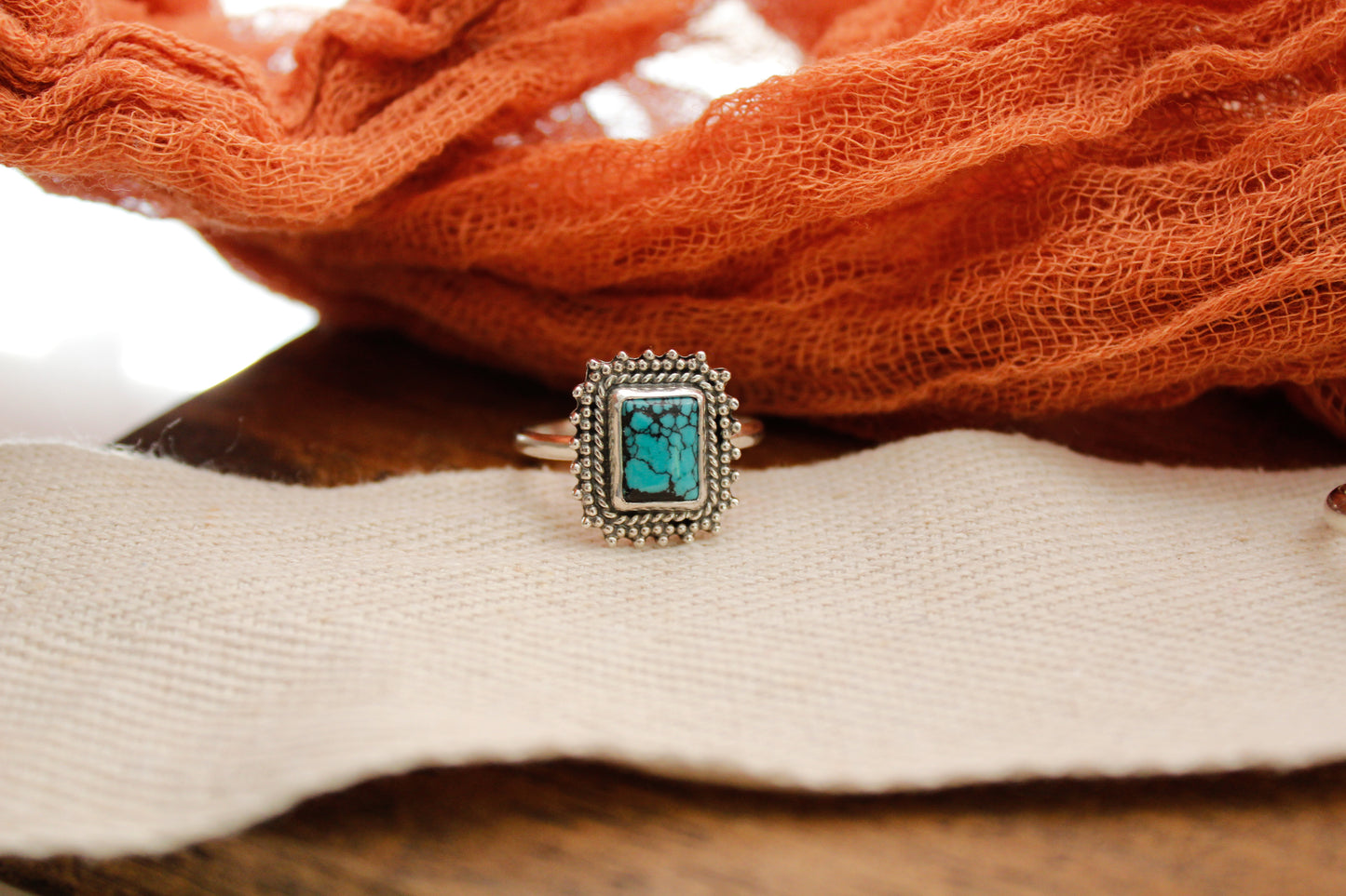 The Oaklee Ring-Sz. 8.5