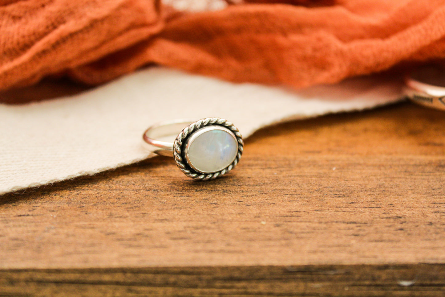 The Tillie Ring-Sz. 10.5