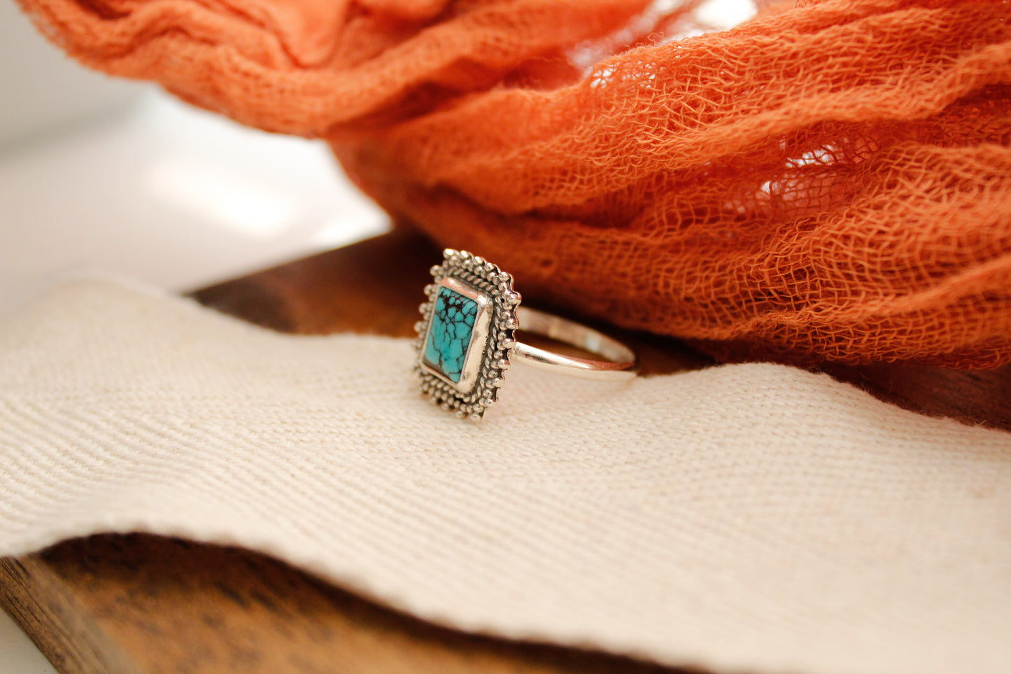 The Oaklee Ring-Sz. 8.5
