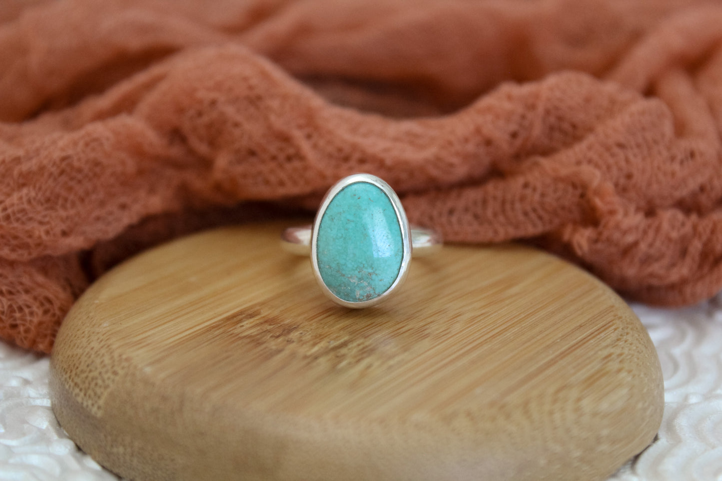 Simple Carico Ring (Sz.7)