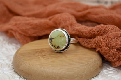 Round Treasure Mountain Ring (Sz.10)