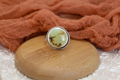 Round Treasure Mountain Ring (Sz.10)