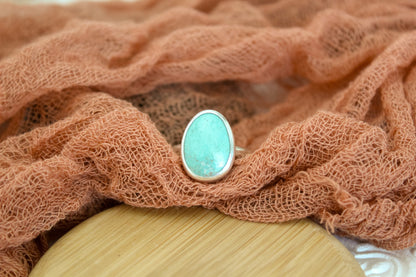 Simple Carico Ring (Sz.7)