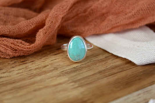 Simple Carico Ring (Sz.7)