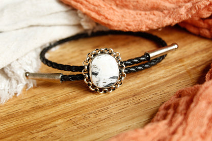 Bolo bracelet