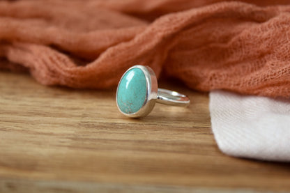 Simple Carico Ring (Sz.7)