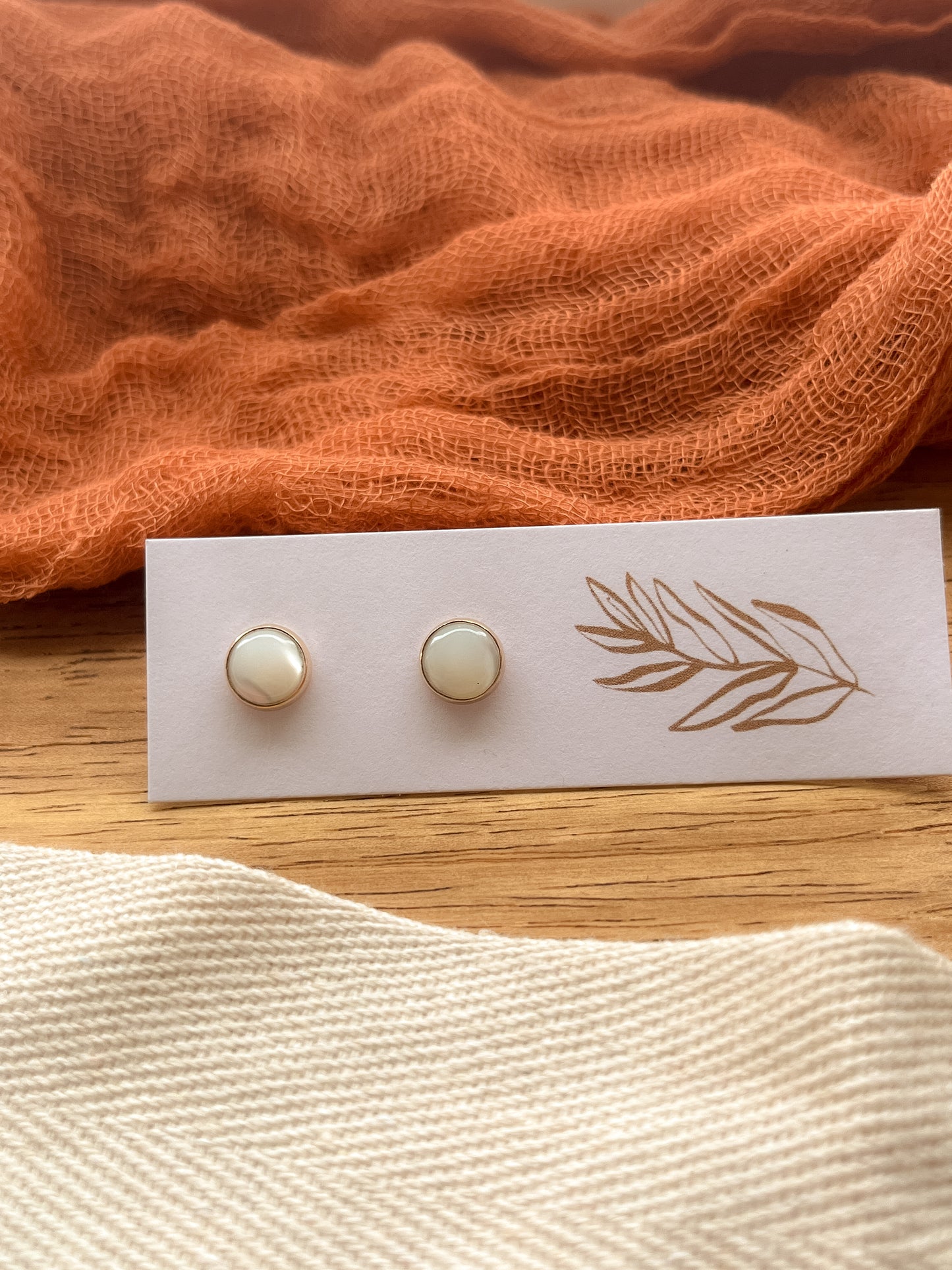 Pearl Snap Studs