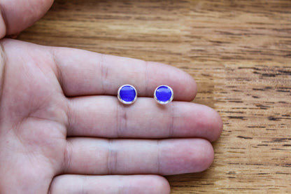 Cats Eye Studs