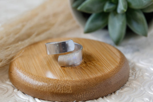 Customizable Wrap Ring